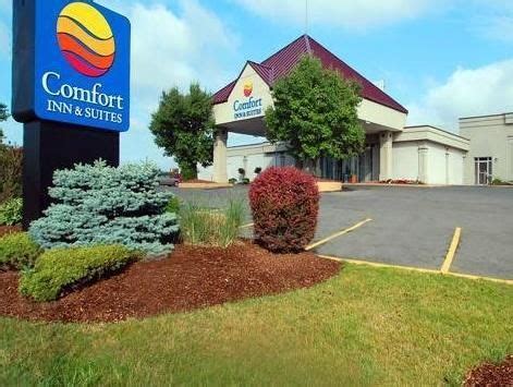 Syracuse (NY) Comfort Inn and Suites Airport Syracuse United States, North America Set in a ...