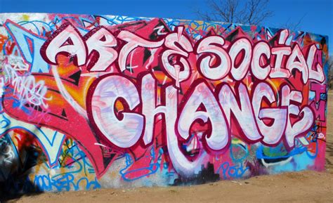 How Art Creates Social Change – RDN Arts