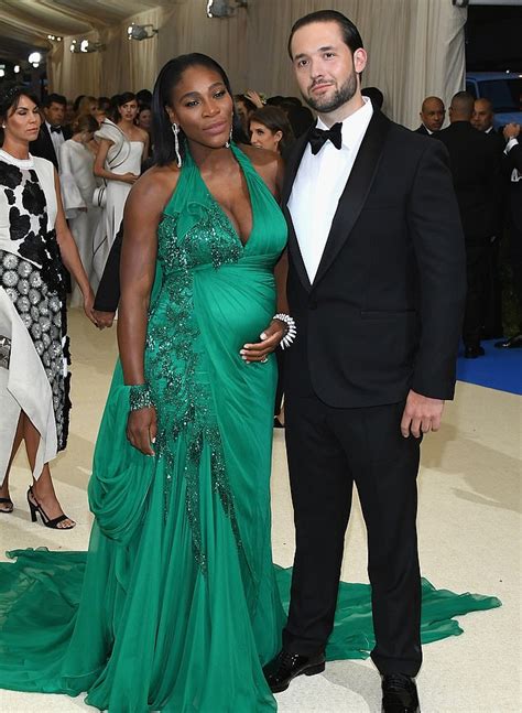 Serena Williams' husband Alexis Ohanian shares sweet snap to celebrate their wedding anniversary ...