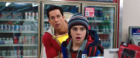 Shazam! movie review & film summary (2019) | Roger Ebert