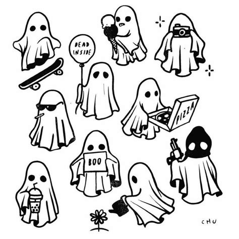 World Tattoos on Instagram: “Flash ghost tattoo👻💣 #tattoo #tattoos #tattoodesign #tattooart # ...