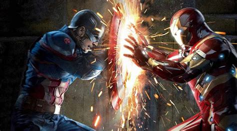 Will Iron Man and Captain America fight again in Avengers Infinity War? | The Indian Express