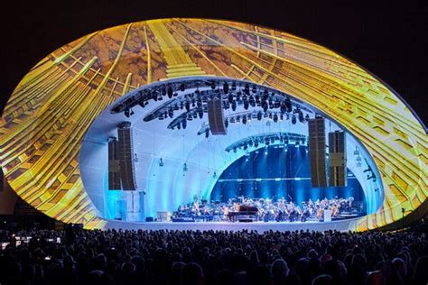 San Diego Gets Its Answer to the Hollywood Bowl, Just in Time - The New York Times