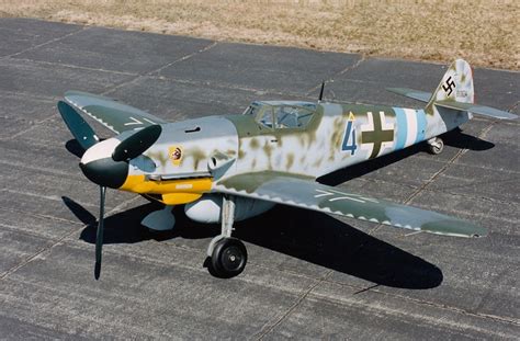 Messerschmitt Bf 109G-10 > National Museum of the US Air Force™ > Display