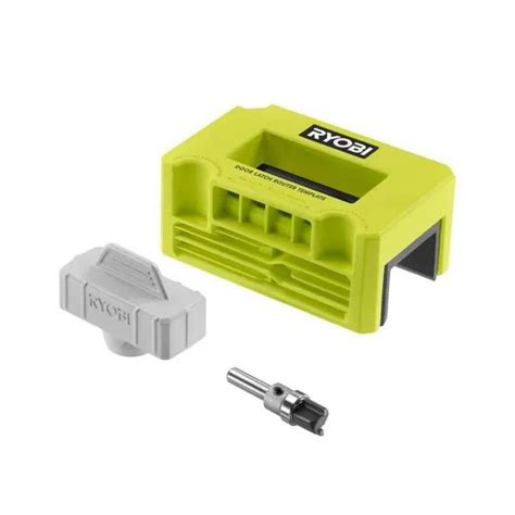 Buy RYOBI Door Latch Installation Router Kit Online at desertcartINDIA