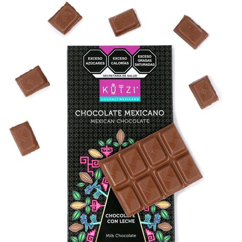 Mexican Chocolate Bars (Milk Chocolate) | Lolo Mercadito