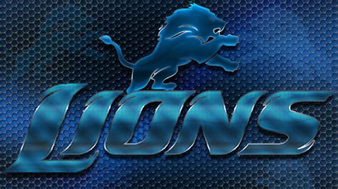 detroit, Lions, Nfl, Football Wallpapers HD / Desktop and Mobile ...