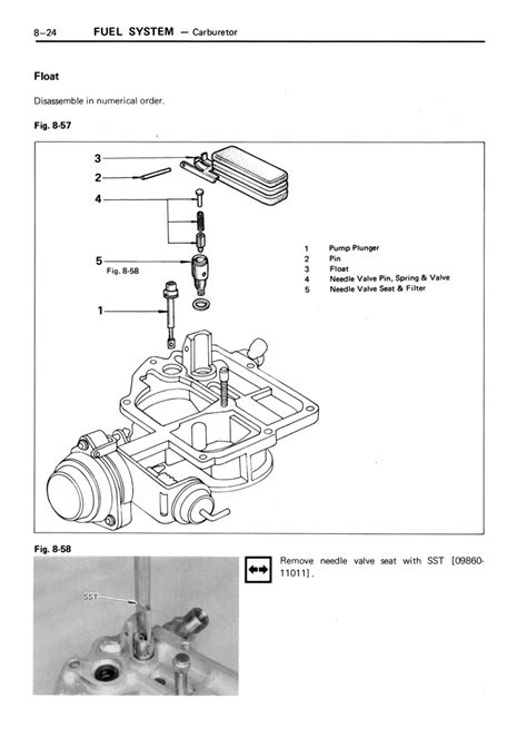 Toyota Service Manual - 18R Engine - Page 08-24 (100dpi) - Retro JDM