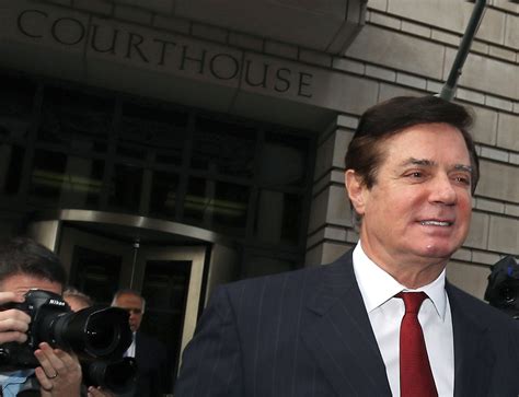 Fox News Judge Says Paul Manafort Could Get 'So Much Jail Time' That He ...