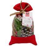 Buy IRIS Potpourri In Jute Bag Fragrance With Refresher Oil Cherry Blossom Online at Best Price ...