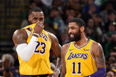 Lakers Free Agency Rumors: Kyrie Irving ‘is considering’ L.A., LeBron ...