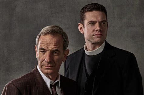 Grantchester cast tease Charlotte Ritchie’s season 7 role - Celeb 99