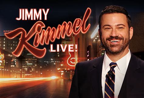 Free Tickets to Jimmy Kimmel Live - 1iota.com