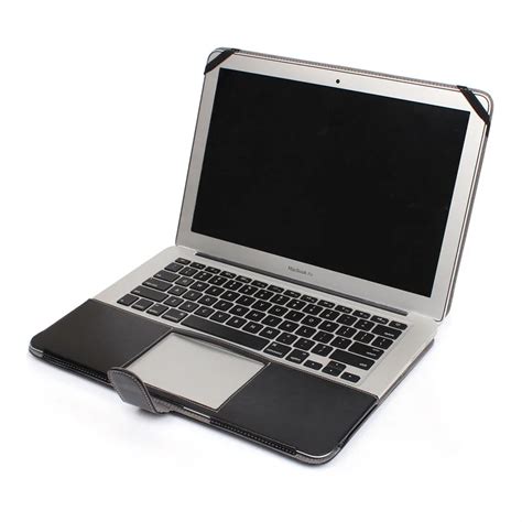 Hasp PU Leather Laptop Case For Macbook air 11 Notebook Cover bag for Macbook air 11.6 inch ...