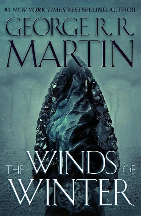 The Winds of Winter by George RR Martin, Cover Art By Ertaç Altınöz ...