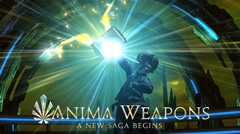 Final Fantasy XIV: The Anima Weapon - Born Again Anima - YouTube