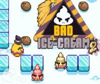 Bad Ice Cream 2 - Games online 6games.eu