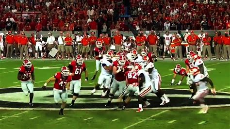 Nick Chubb Freshman Highlights – Running Dome