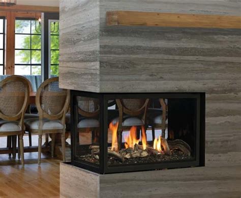 Three Sided Gas Fireplace Inserts - Fireplace Ideas