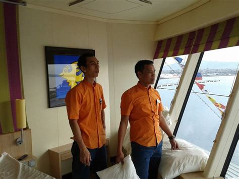 Assistant Cabin Steward Cruise Ship Job Position Description | Crew Center