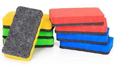 10 Best Whiteboard Erasers to Keep Your Board Clean | Reviews in 2023