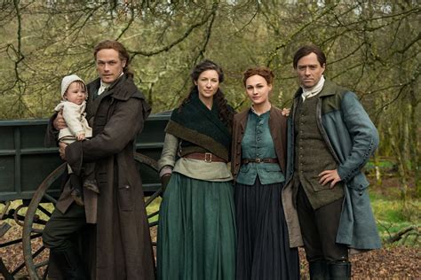 Outlander Season Recap: A Refresher Before Season, 55% OFF