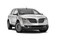 Lincoln MKX (2013) - pictures & information