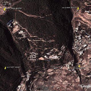 Google Map Showing Phuentsholing. | Download Scientific Diagram