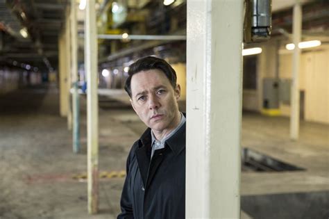 Chasing Shadows role was hard, says Shearsmith