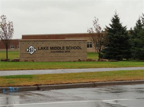 Interim Lake Middle School Principal Resigns | Woodbury, MN Patch