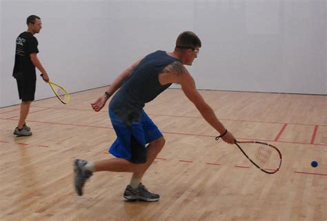 Racquetball19 | The USAG-Vicenza Racquetball Tournament took… | Flickr