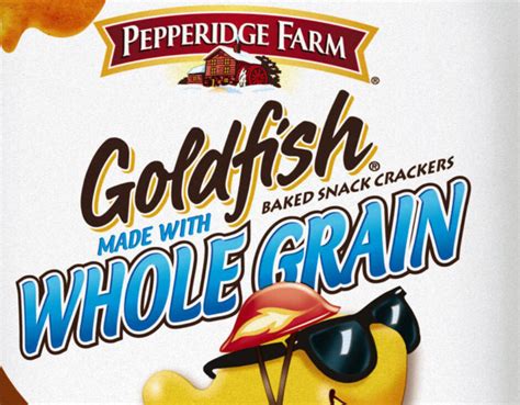 Goldfish Whole Grain | Logopedia | Fandom