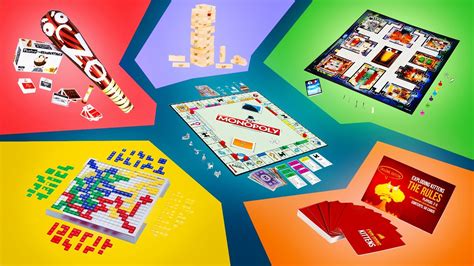 The 20 Best Family Board Games Ranked