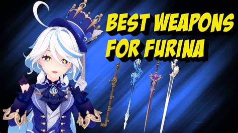 Best Furina Builds In Genshin Impact Weapons Artifact - vrogue.co