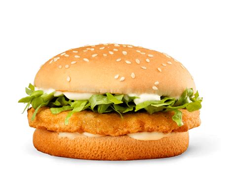 Chicken Burgers - Hungry Jack's Australia