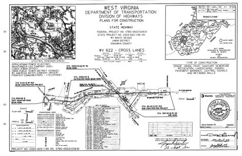 WVDOH accepts bids on Cross Lanes widening project