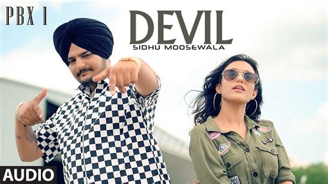 DEVIL Full Audio | PBX 1 | Sidhu Moose Wala | Byg Byrd | Latest Punjabi ...