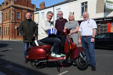 Hartlepool March of the Mods 2023: The Jam and Clash tribute acts among bands line up for ...