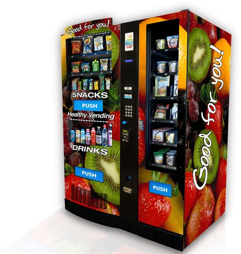 Human Healthy Vending Machines