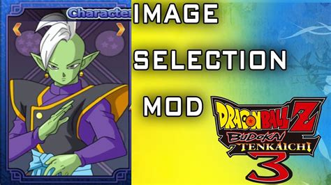 dbz bt3 mods|Dragon Ball Z:Budokai Tenkaichi 3 Mod|Image|Tutorial|Gaming Tech - YouTube