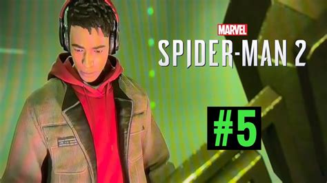 Spider Man 2 PS5 - Walkthrough - Part 5 - Coney Island - YouTube