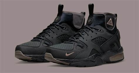 Five Fun Facts About the Fearless Nike Air Mowabb - Sneaker Freaker