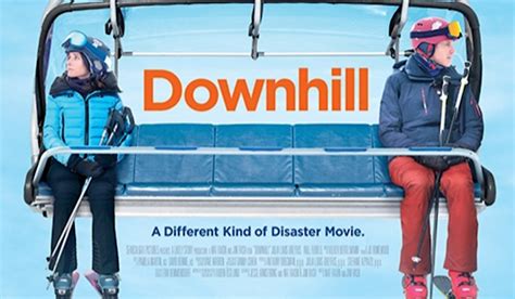 'Downhill' is a Slightly Unexpected Film from Comedy Genius Will ...