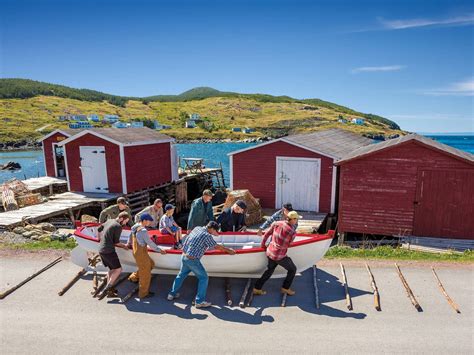 People & Culture - Newfoundland and Labrador, Canada