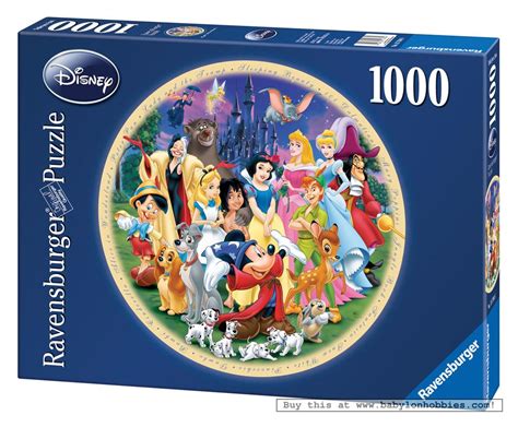 1000 Disney Piece Puzzles | donyaye-trade.com