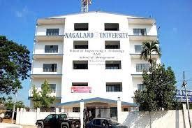 Nagaland University [NU], Kohima: Courses, Fees, Placements