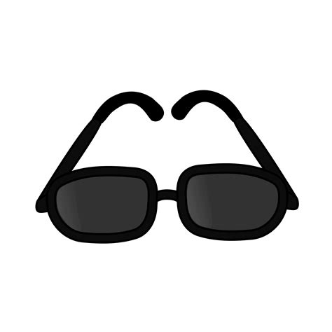 Free Sunglasses Clip Art Black And White, Download Free Sunglasses Clip ...