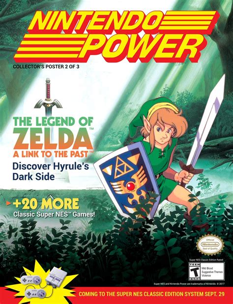 The Legend of Zelda: A Link to the Past Archives - Nintendo Everything