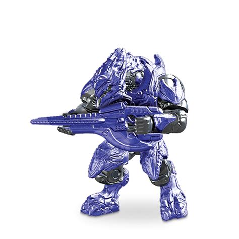 Halo - Covenant Elite Zealot | Mega Construx