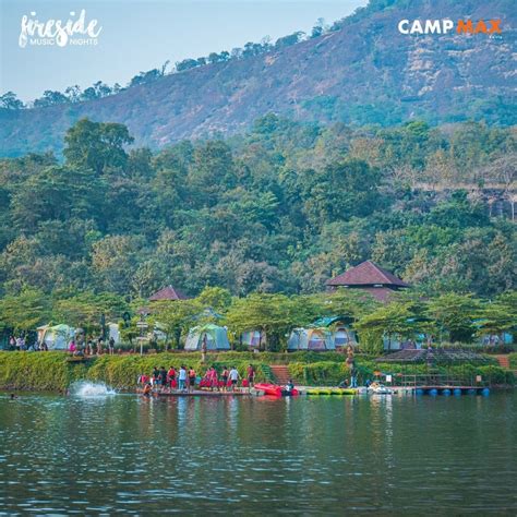 Camping at Karjat | Camp Max | Adventure Geek